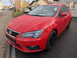 Rot Gebraucht 2017 Seat Leon Style Limousine | 12.200 € (Fairer Preis)