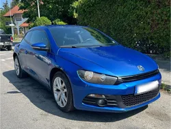 Blau Gebraucht 2011 VW Scirocco Coupé | 6.300 € (Superpreis)
