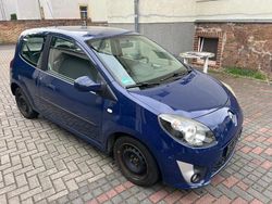 Blau Gebraucht 2007 Renault Twingo Kleinwagen | 1.000 € (Superpreis)