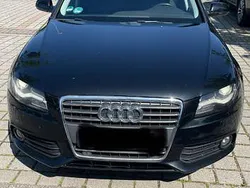 Schwarz Gebraucht 2011 Audi A4 Ambition Kombi | 8.500 € (Fairer Preis)