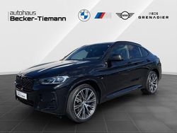 Saphirschwarz Gebraucht 2023 BMW X4 M Sport SUV | 52.810 € (Fairer Preis)