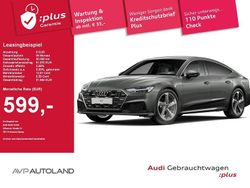 Chronosgrau Gebraucht 2025 Audi A7 S-Line Limousine | 61.970 € (Guter Preis)