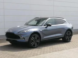 Blau Gebraucht 2022 Aston Martin DBX SUV | 159.998 € (Fairer Preis)