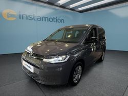 Grau Gebraucht 2024 VW Caddy Van / Kleinbus | 33.049 € (Fairer Preis)