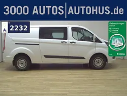 Frostweiß Gebraucht 2021 Ford Transit Custom Trend Limousine | 18.980 € (Superpreis)