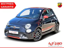 Schwarz Gebraucht 2019 Abarth 595 Kleinwagen | 17.990 € (Fairer Preis)