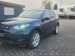 Blau Gebraucht 2016 Land Rover Discovery Sport SUV | 10.999 € (Superpreis)