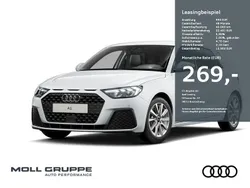 Weiß Neu 2025 Audi A1 Sportback Ambiente Kleinwagen | 28.990 € (Fairer Preis)