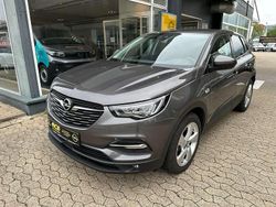 Moonstone grey Gebraucht 2021 Opel Grandland X Business Edition SUV | 22.980 € (Fairer Preis)