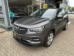Moonstone grey Gebraucht 2021 Opel Grandland X Business Edition SUV | 22.980 € (Fairer Preis)