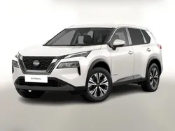 Weiss Neu 2024 Nissan X-Trail N-Connecta SUV | 34.688 €