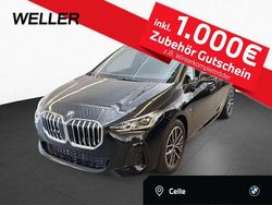 Black sapphire metallic (schwarz) Gebraucht 2024 BMW 218 M Sport Coupé | 39.890 € (Teuer)