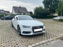 Weiß Gebraucht 2018 Audi A7 Competition Kleinwagen | 39.999 € (Etwas zu teuer)