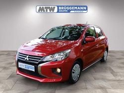 M) (rot Gebraucht 2022 Mitsubishi Space Star Select Limousine | 9.980 € (Guter Preis)