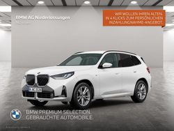 Weiß Gebraucht 2024 BMW X3 Shadowline SUV | 51.780 € (Guter Preis)