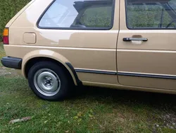 Beige Gebraucht 1986 VW Golf II Kleinwagen | 6.900 €