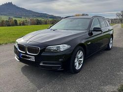 Schwarz Gebraucht 2013 BMW 520 Kombi | 12.300 € (Fairer Preis)