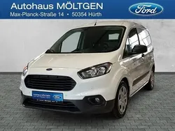 Frostweiß Gebraucht 2023 Ford Transit Trend Kleinwagen | 14.500 € (Superpreis)