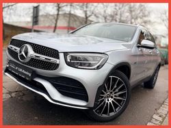 Silber Gebraucht 2021 Mercedes GLC300e AMG SUV | 36.999 € (Guter Preis)