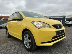 Gelb Gebraucht 2016 Seat Mii Chic Kleinwagen | 4.950 € (Etwas zu teuer)