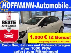 Arktisweiß Neu 2025 Renault Clio V Evolution Kleinwagen | 16.550 € (Superpreis)