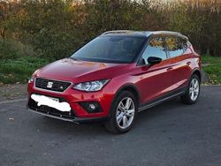 Rot Gebraucht 2018 Seat Arona FR SUV | 15.399 € (Guter Preis)