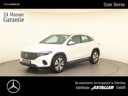 Weiss Gebraucht 2024 Mercedes EQA350 Progressive SUV | 32.799 € (Fairer Preis)