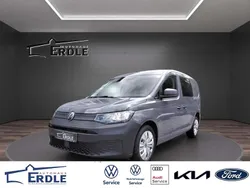 Pure grey Gebraucht 2021 VW Caddy Van / Kleinbus | 23.550 € (Guter Preis)