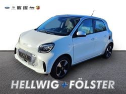 Weiss Gebraucht 2020 Smart ForFour Electric Drive Limousine | 9.490 € (Superpreis)
