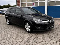Schwarz Gebraucht 2008 Opel Astra Innovation Kombi | 1.150 € (Superpreis)