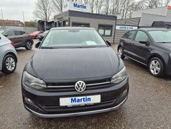 Schwarz Gebraucht 2019 VW Polo Highline Kleinwagen | 12.999 € (Fairer Preis)