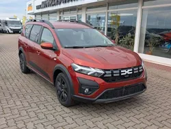 Terracottabraun Neu 2025 Dacia Jogger Expression Kombi | 20.350 € (Guter Preis)