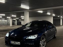 Blau Gebraucht 2015 BMW 640 Coupé | 31.900 € (Etwas zu teuer)