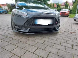 Schwarz Gebraucht 2013 Ford Focus ST Kombi | 12.500 € (Teuer)