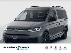 Schwarz Neu 2025 VW Caddy Maxi Edition Van / Kleinbus | 42.990 € (Fairer Preis)