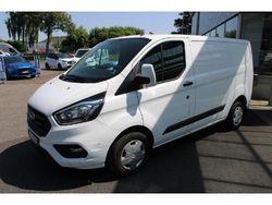 Frostweiß Gebraucht 2018 Ford Transit Custom Trend Van | 19.690 € (Guter Preis)