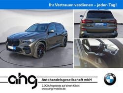 Grau Gebraucht 2022 BMW X5 M Sport SUV | 59.960 € (Guter Preis)