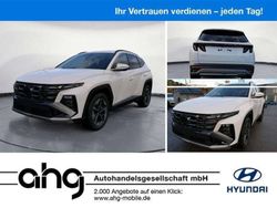 Atlas white Gebraucht 2025 Hyundai Tucson Trend SUV | 31.888 € (Superpreis)