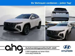 Atlas white Neu 2025 Hyundai Tucson Trend SUV | 35.999 € (Fairer Preis)