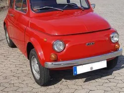Rot Gebraucht 1974 Fiat Cinquecento Kleinwagen | 9.500 €