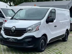 Weiß Gebraucht 2016 Renault Trafic Van | 12.350 € (Fairer Preis)