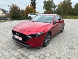 Rot Gebraucht 2025 Mazda 3 Takumi-Line Limousine | 21.950 € (Superpreis)