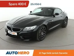 Schwarz Gebraucht 2014 BMW Z4 M Sport | 24.980 € (Fairer Preis)