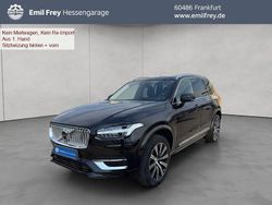 Onyx schwarzmetallic 717 Gebraucht 2024 Volvo XC90 Plus SUV | 54.400 € (Superpreis)
