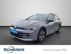 Mondsteingrau Gebraucht 2025 VW Golf VIII Goal Kombi | 26.490 € (Superpreis)