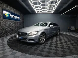 Grau Gebraucht 2013 Mercedes CLS350 Shooting Brake Kombi | 14.990 € (Superpreis)