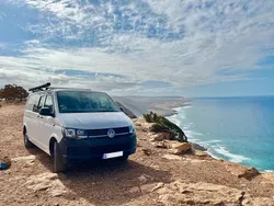 Weiß Gebraucht 2017 VW T6 Van | 28.800 € (Fairer Preis)