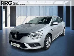 Platingrau Gebraucht 2018 Renault Mégane GrandTour Experience Kombi | 13.590 € (Fairer Preis)