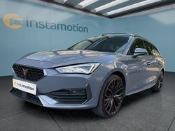 Grau Gebraucht 2021 Cupra Leon Kombi | 25.049 € (Fairer Preis)