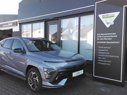 Blau Neu 2025 Hyundai Kona N Line SUV | 29.990 € (Fairer Preis)